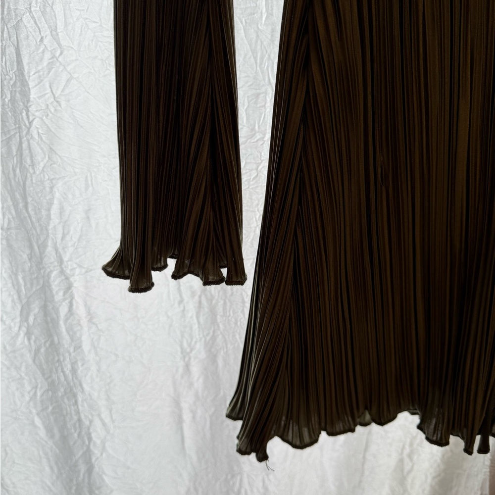 NWT Princess Polly‎ Sage Green Mini Dress 2 - Picture 5 of 8